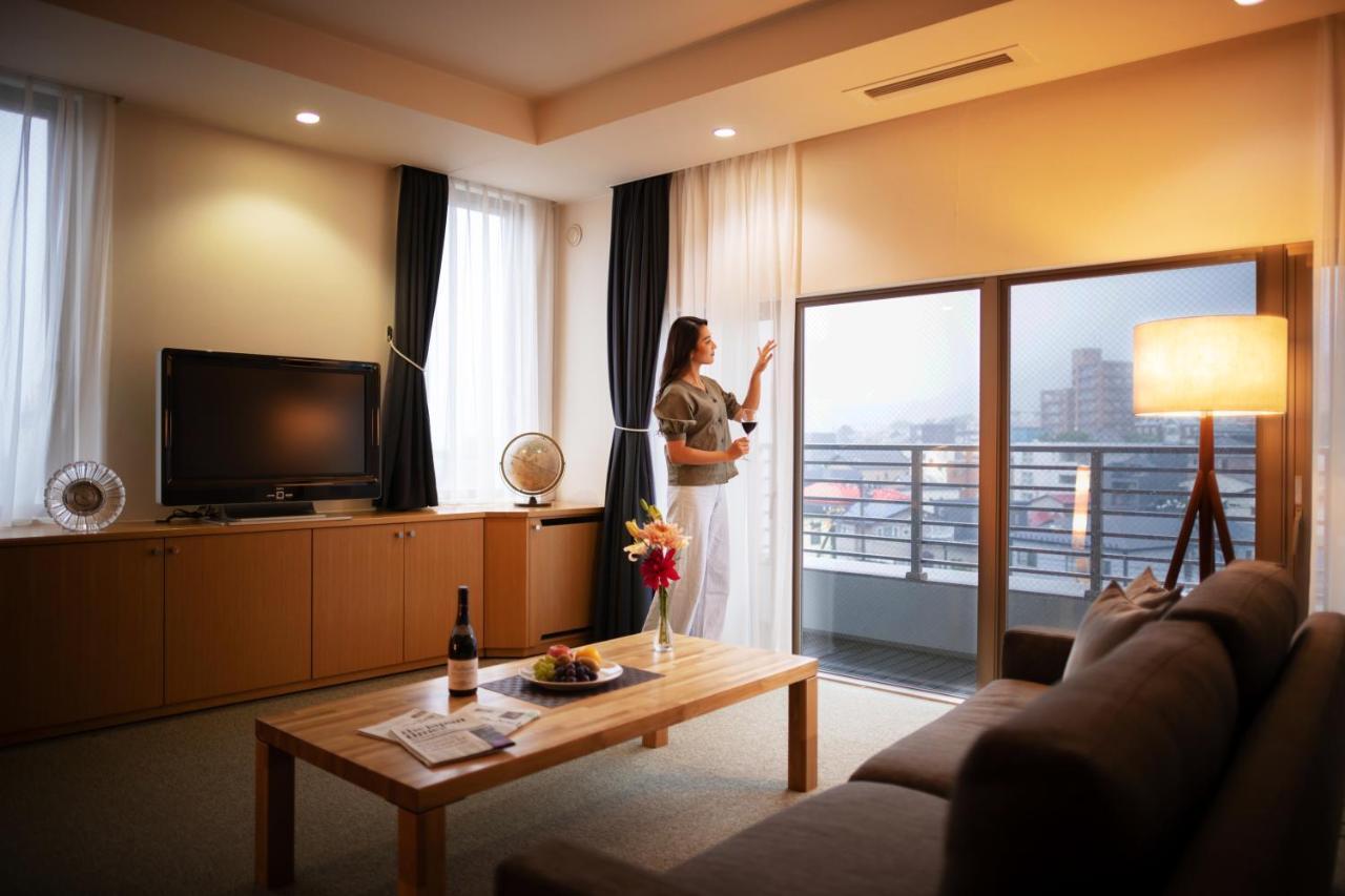 빌라 콘코디아 리조트 앤드 스파 하코다테 외부 사진