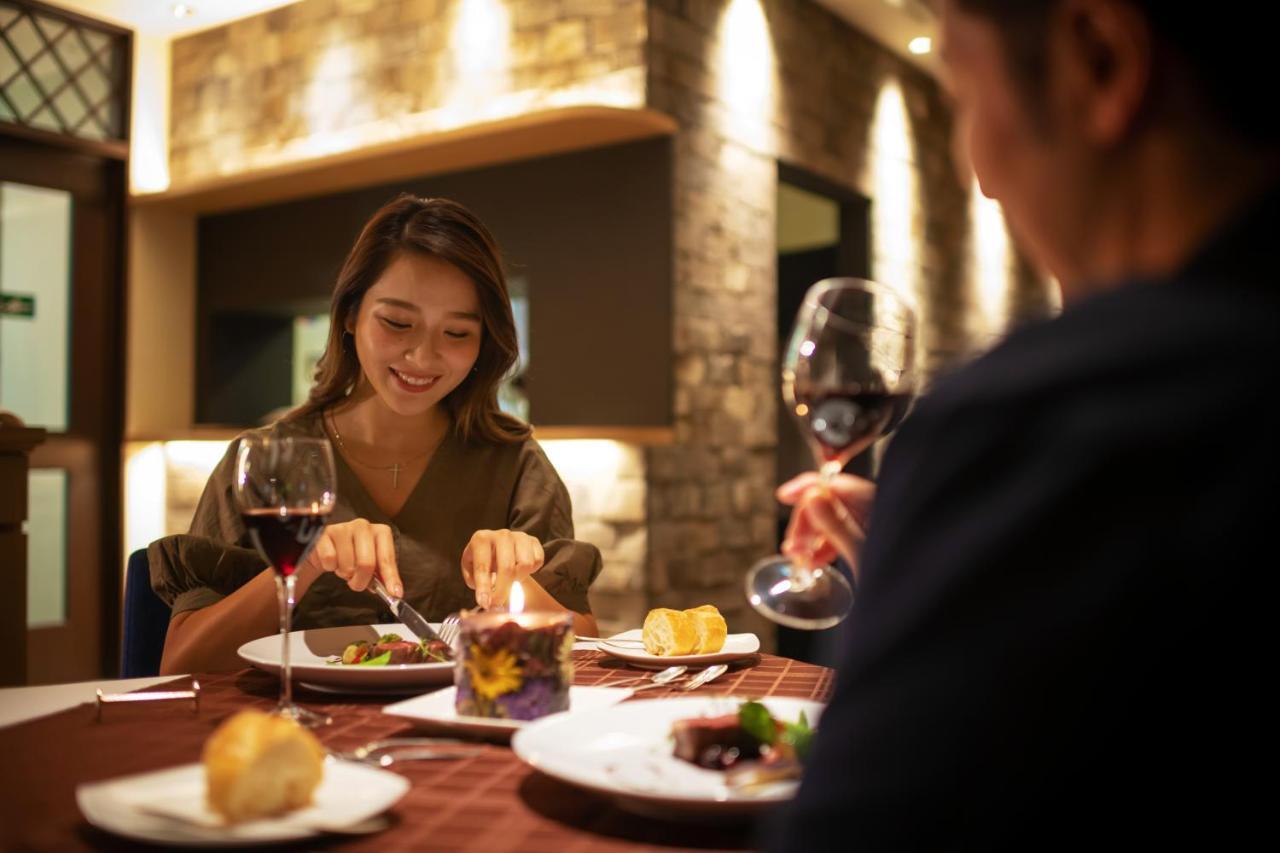 빌라 콘코디아 리조트 앤드 스파 하코다테 외부 사진